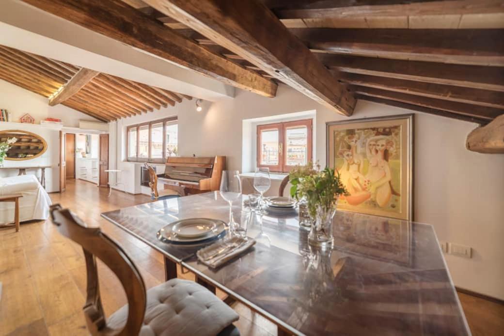 Appartamento Pantheon Charming Penthouse